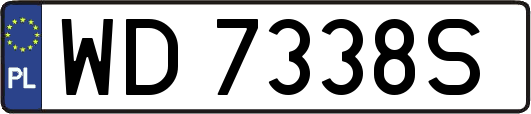 WD7338S