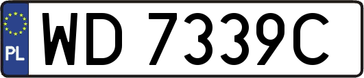 WD7339C