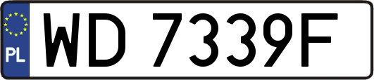 WD7339F