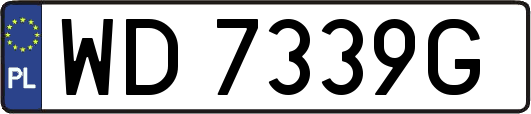 WD7339G