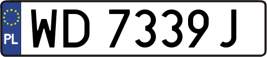 WD7339J