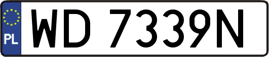 WD7339N