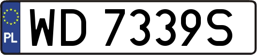 WD7339S