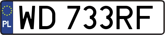 WD733RF