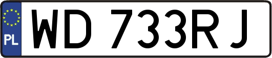 WD733RJ