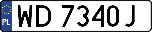 WD7340J