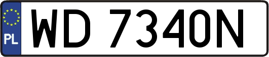 WD7340N