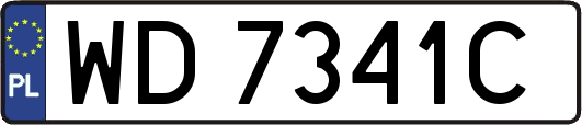 WD7341C