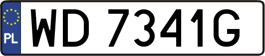 WD7341G