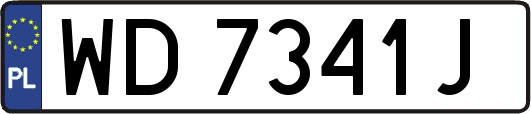 WD7341J