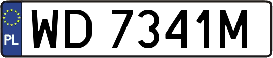WD7341M