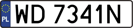 WD7341N
