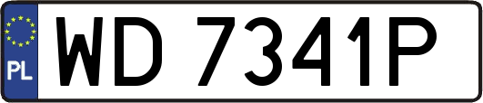 WD7341P