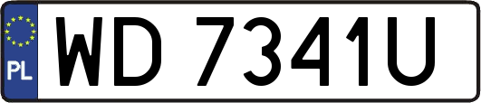 WD7341U