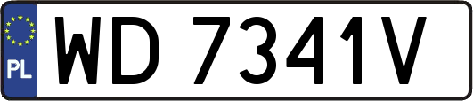 WD7341V