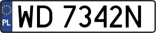 WD7342N