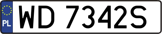 WD7342S