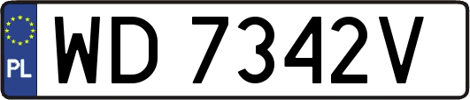 WD7342V