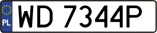 WD7344P