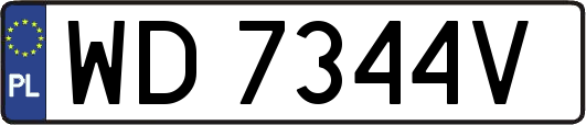 WD7344V