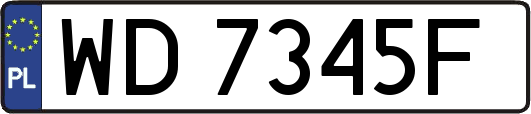 WD7345F