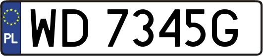 WD7345G