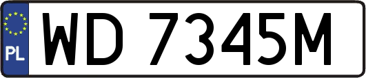 WD7345M