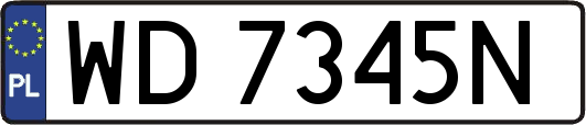 WD7345N