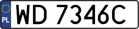WD7346C