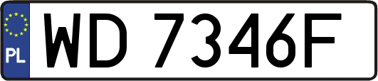 WD7346F