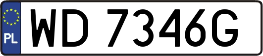 WD7346G
