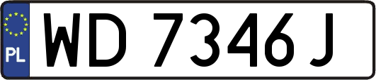 WD7346J