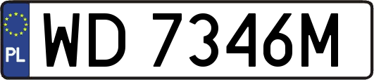 WD7346M