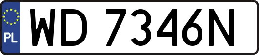WD7346N
