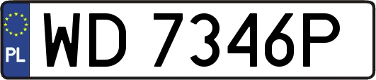 WD7346P