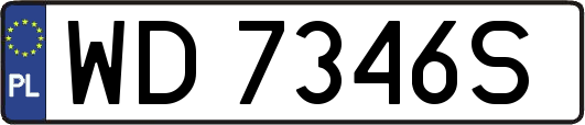 WD7346S