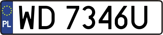 WD7346U