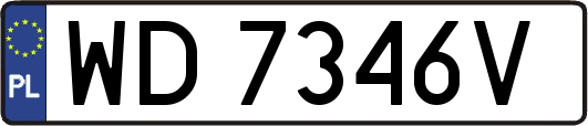 WD7346V