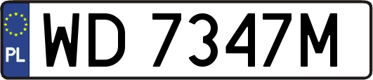 WD7347M