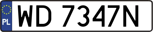 WD7347N