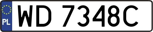 WD7348C