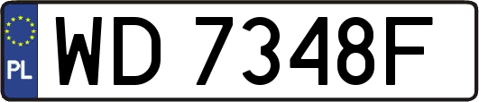 WD7348F