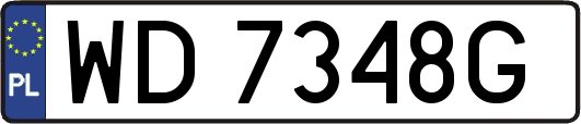 WD7348G