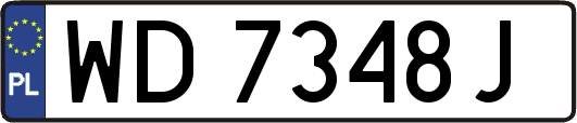 WD7348J