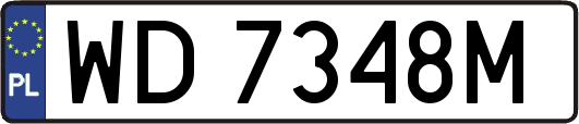 WD7348M