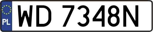 WD7348N