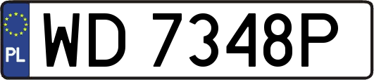 WD7348P