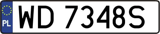WD7348S