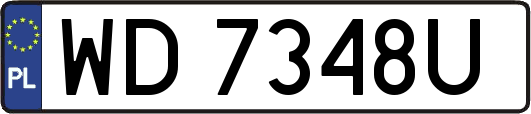 WD7348U