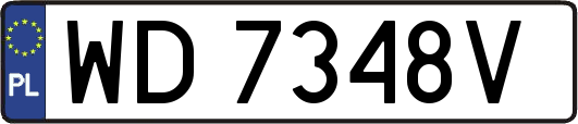 WD7348V